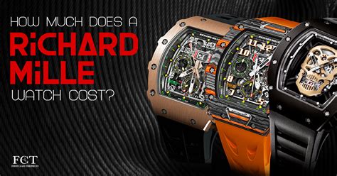 richard mille average price